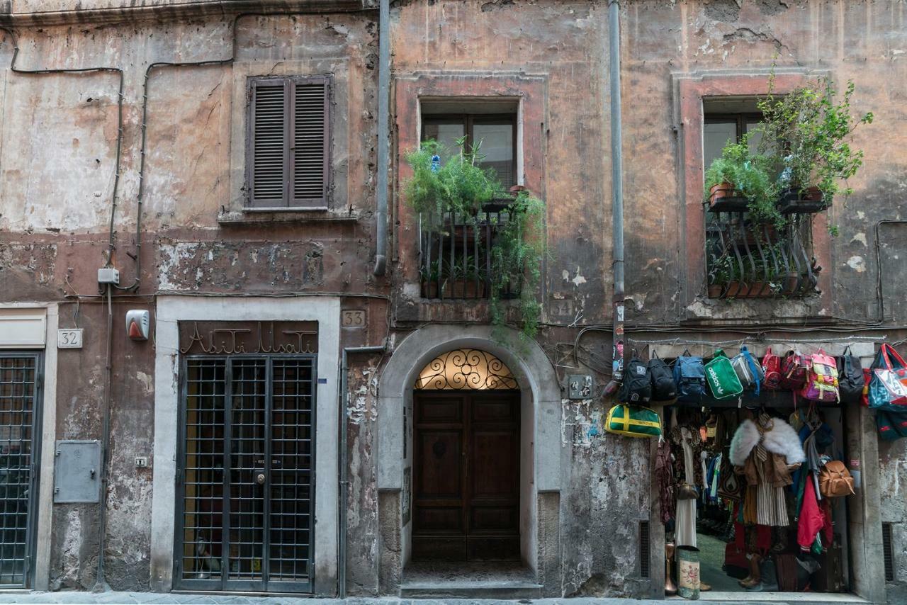 Sleep In The Clouds Near Piazza Navona Apartment Rome Exterior photo